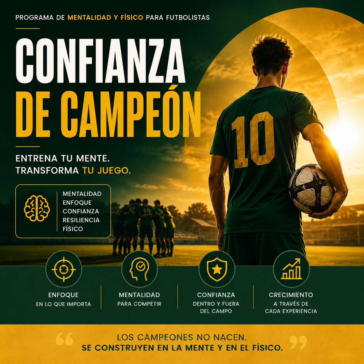 Ebook "Confianza de Campeón"